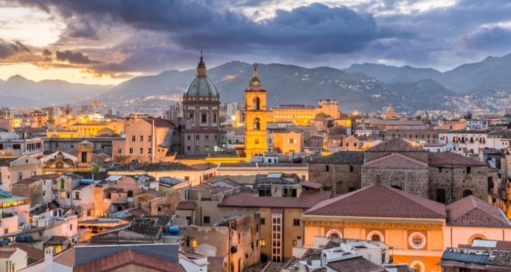 Appartamento Delle Pergole - Palermo, Palermo